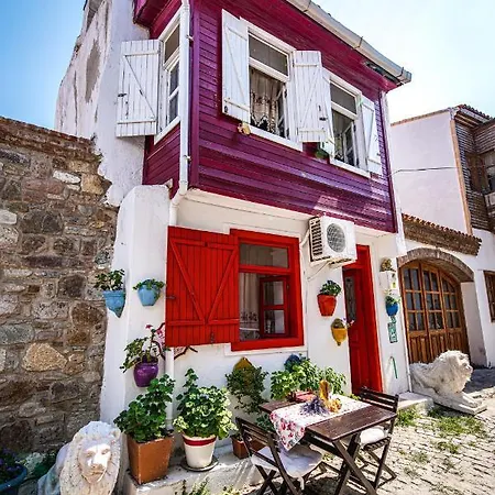Grape Island Bozcaada 3*