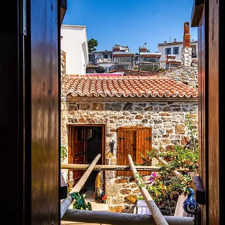 Gasthof Grape Island Bozcaada 3*