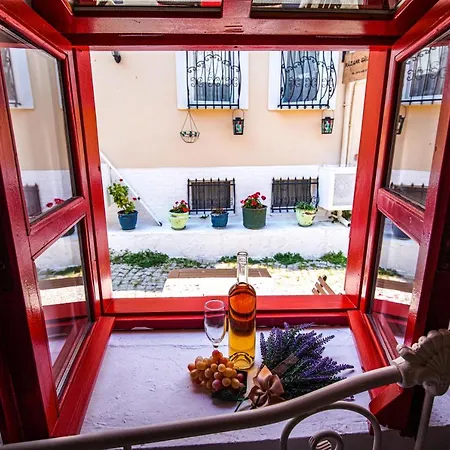 Guest house Grape Island Bozcaada