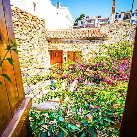 Guest house Grape Island Bozcaada