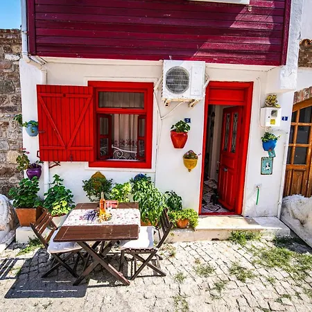 Grape Island Bozcaada Canakkale